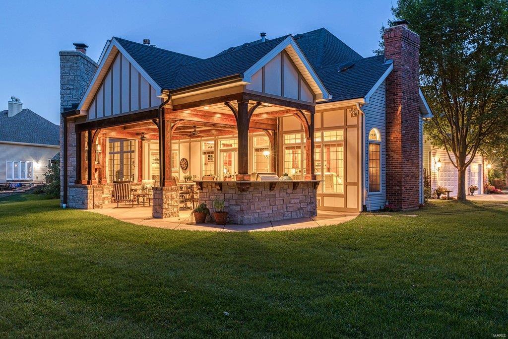 5 Appaloosa Drive Chesterfield, MO 63005 - Photo 65 of 67