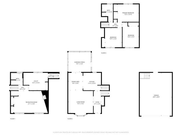 $339,900 | 2319 Taylor Street, Joliet, IL 60435
