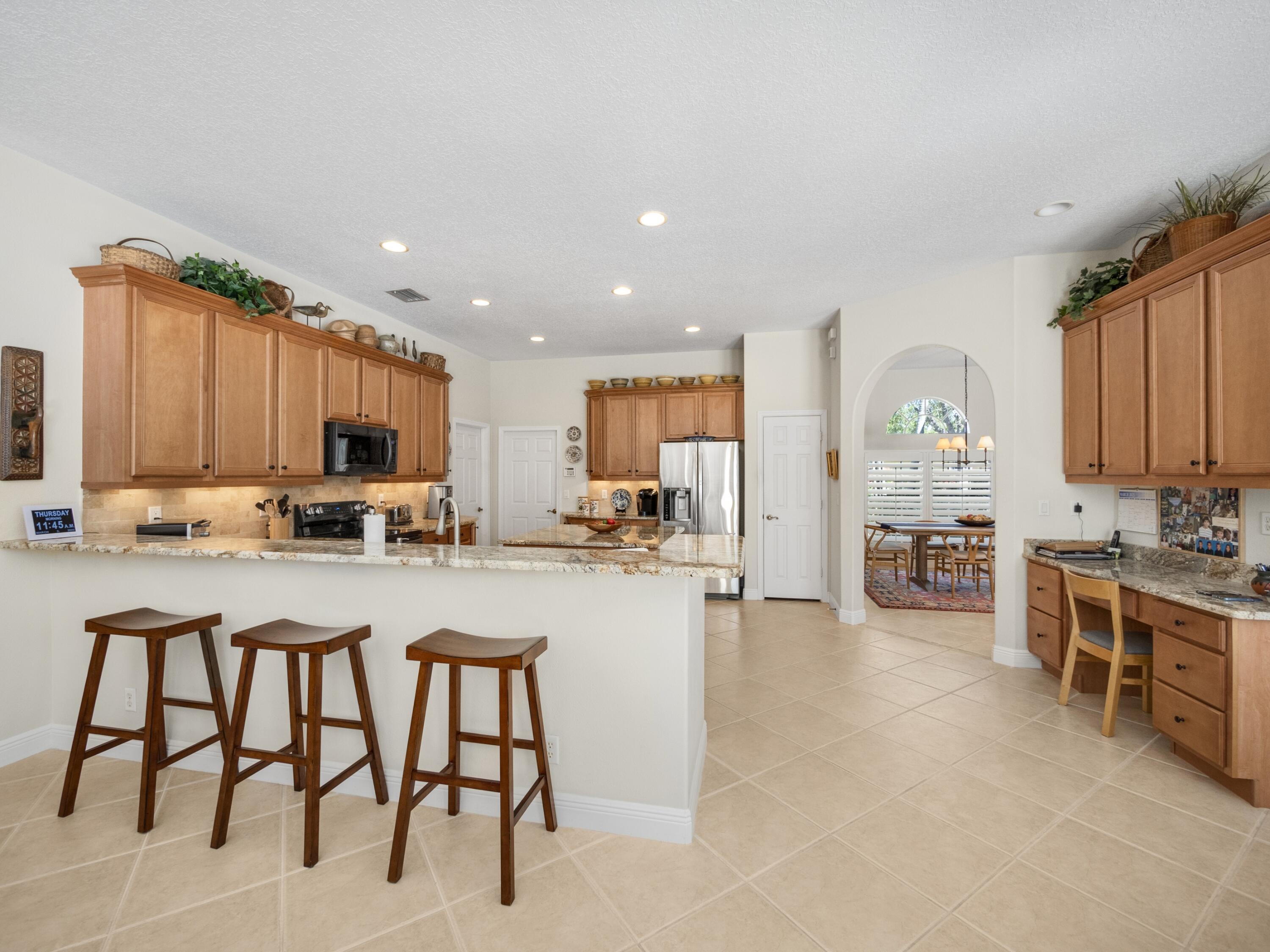 2106 Southwest Panther Trace Stuart, FL 34997 - Photo 11 of 27 Kitchen