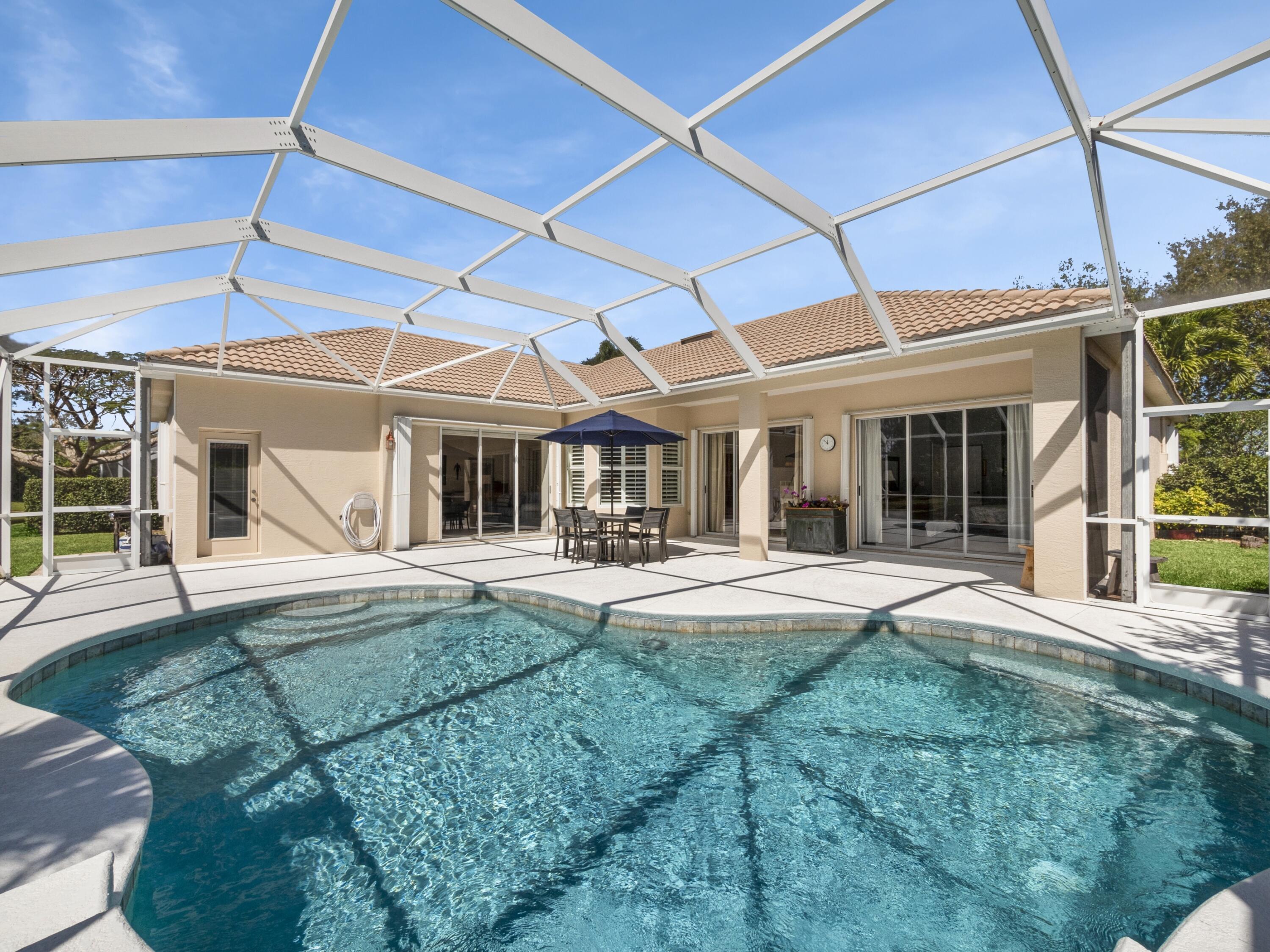 2106 Southwest Panther Trace Stuart, FL 34997 - Photo 25 of 27 Pool
