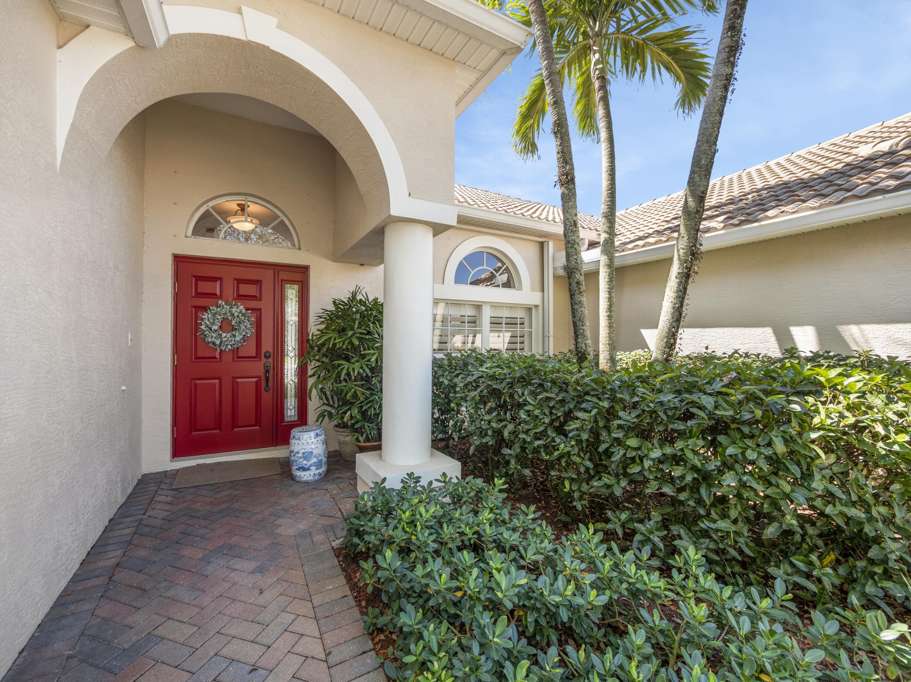 2106 Southwest Panther Trace Stuart, FL 34997 - Photo 5 of 27 Entrance