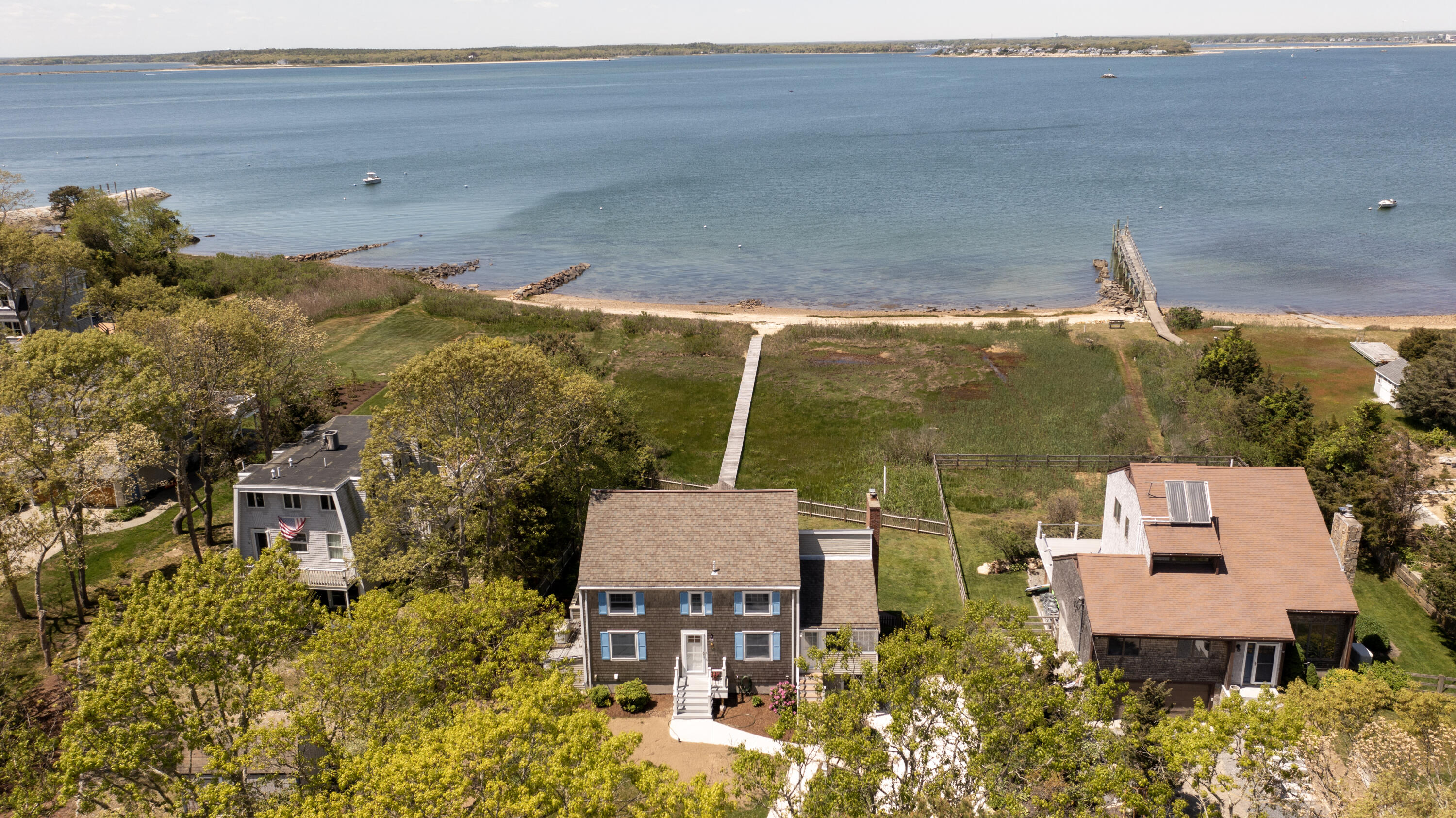 132 Wings Neck Road Pocasset, MA 02559 - Photo 47 of 51 DJI_0445