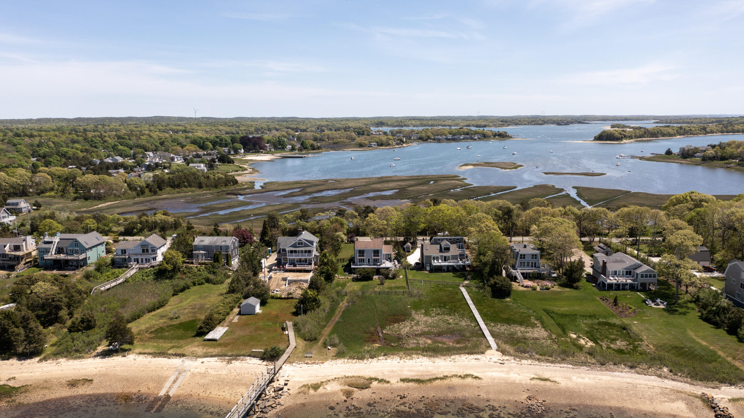 132 Wings Neck Road Pocasset, MA 02559 - Photo 50 of 51 DJI_0455