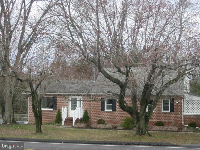 2200 Carrs Mill Road Fallston, MD 21047 - Photo 1 of 18 House in Winter