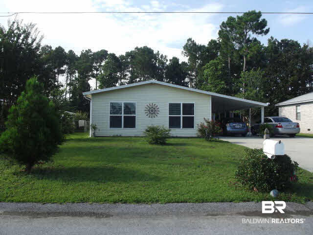 1194 Ridgewood Drive Lillian, AL 36549 - Photo 1 of 1