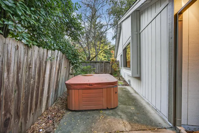 a view of a house with a porch