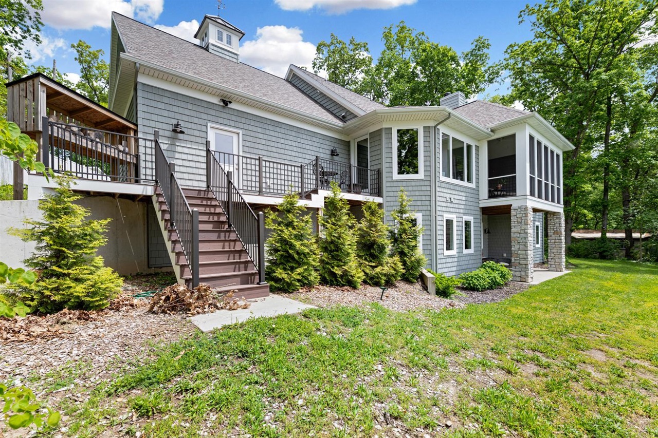 58604 East Clear Lake Road Three Rivers, MI 49093 - Photo 42 of 52