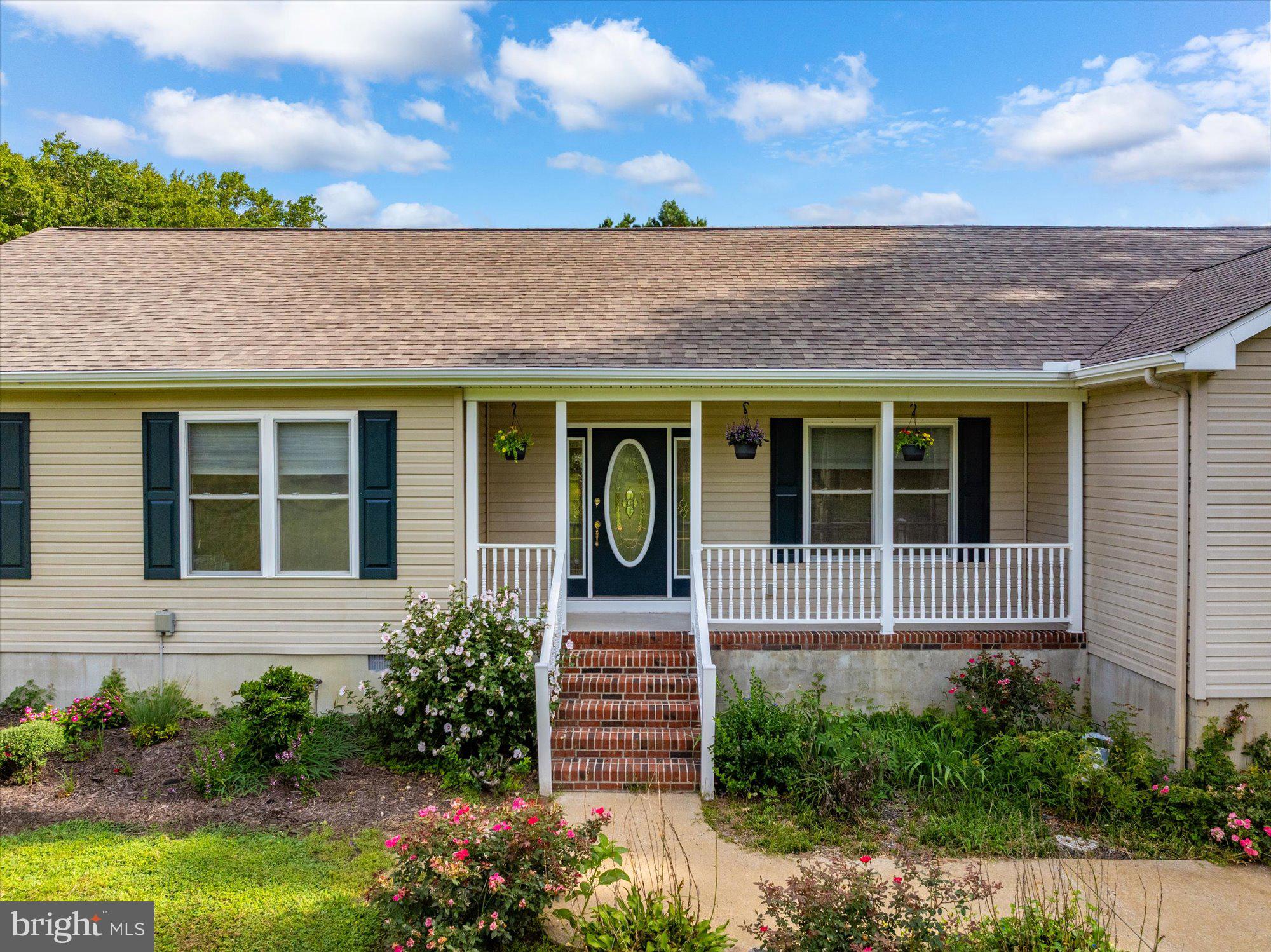 7706 Stagg Road Snow Hill, MD 21863 - Photo 11 of 70 Front porch to relax