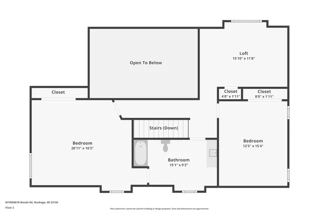 $619,900 | W199S8618 Woods Road, Muskego, WI 53150