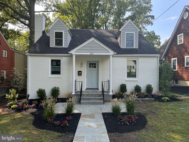 $855,000 | 311 Dewey Drive, Annapolis, MD 21401