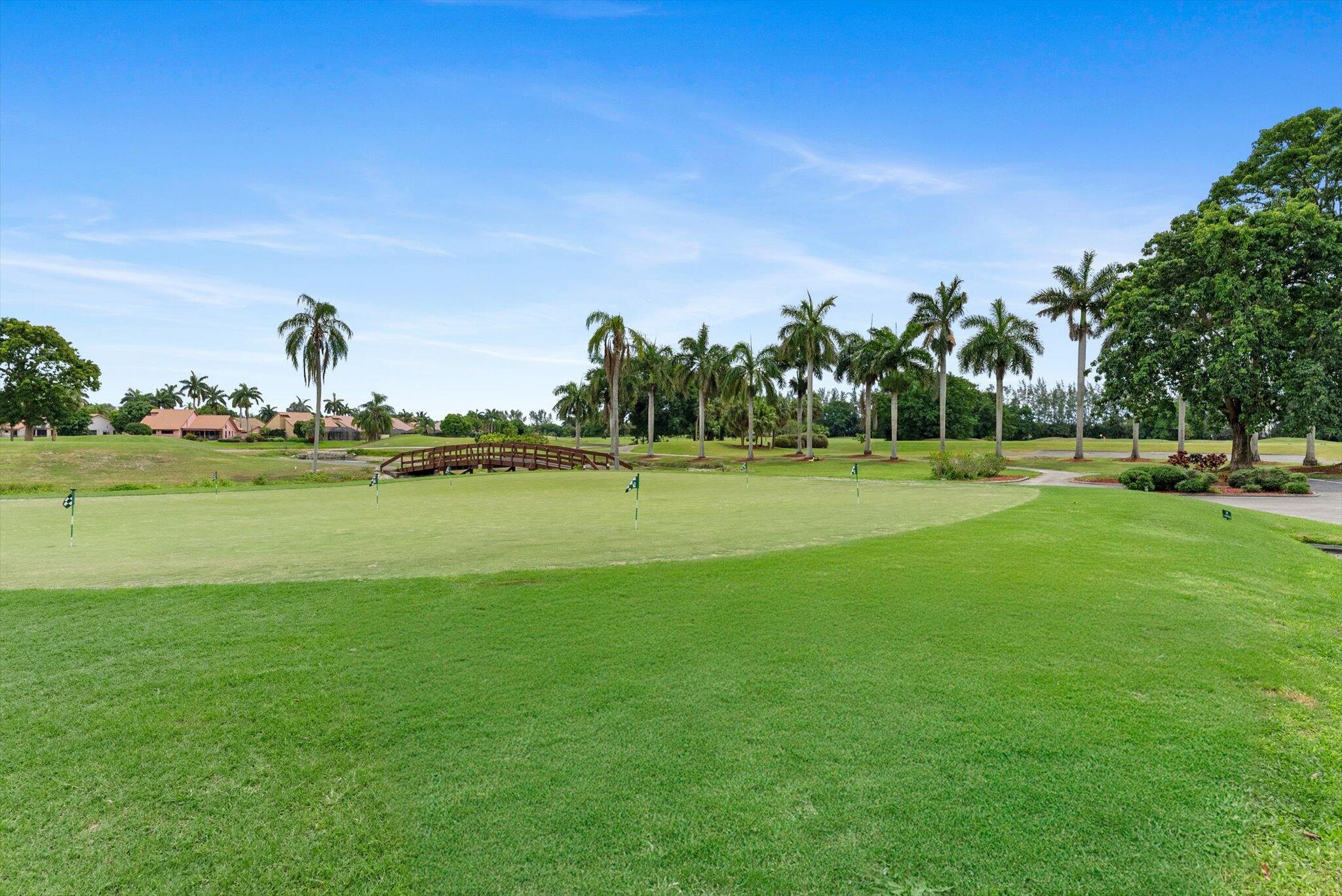 10167 Camelback Lane Boca Raton, FL 33498 - Photo 33 of 55 Golf View