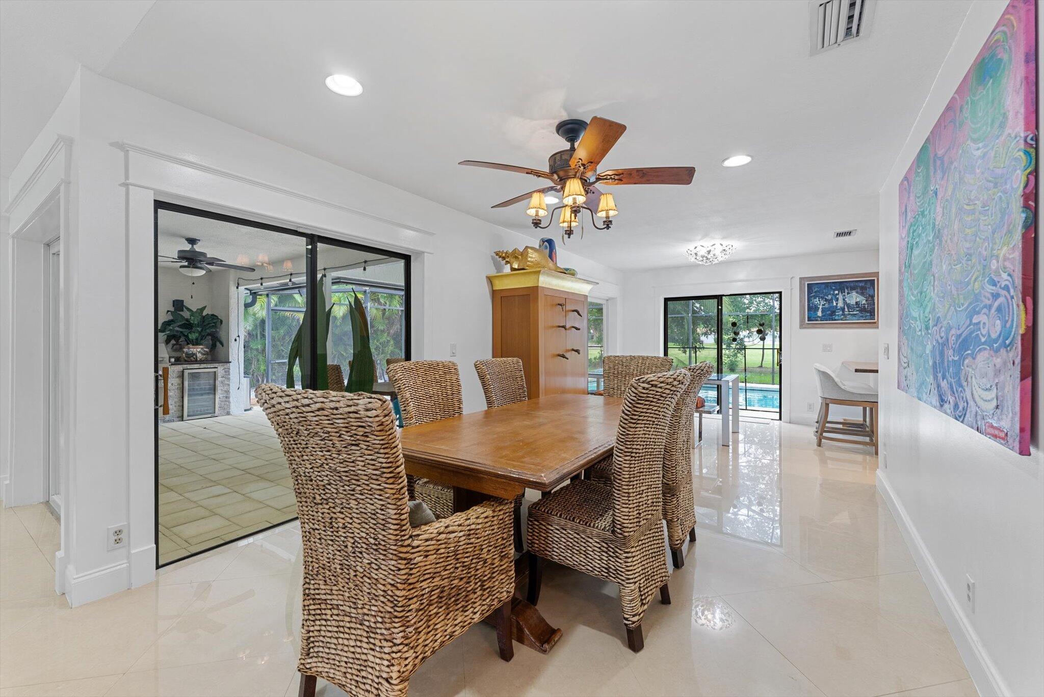 10167 Camelback Lane Boca Raton, FL 33498 - Photo 8 of 55 Dining