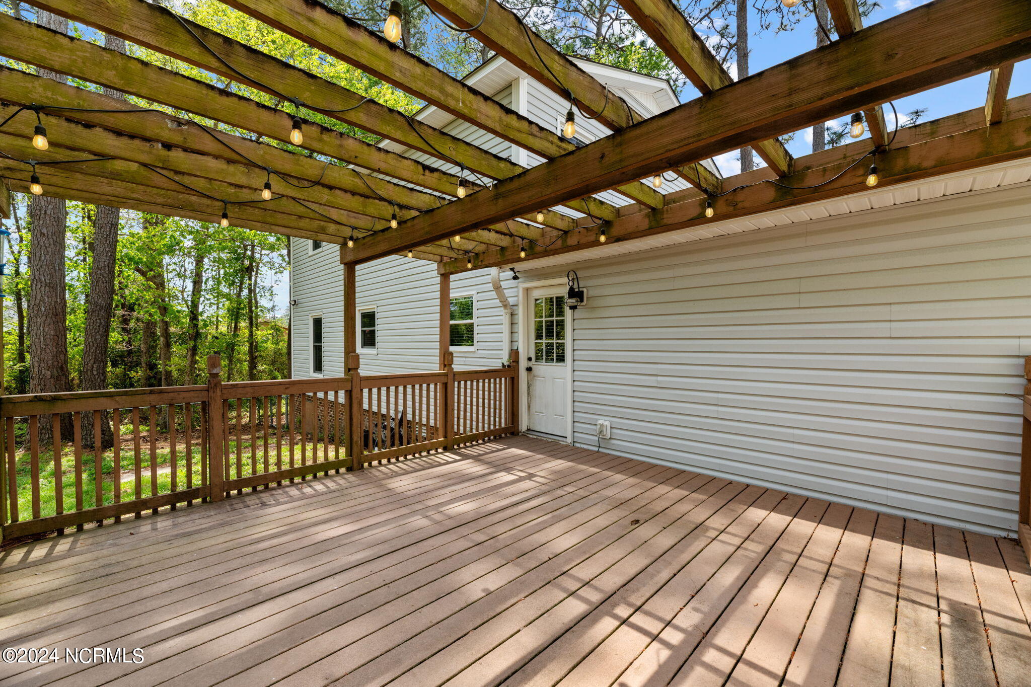 200 Manchester Road Havelock, NC 28532 - Photo 28 of 36 Back Deck