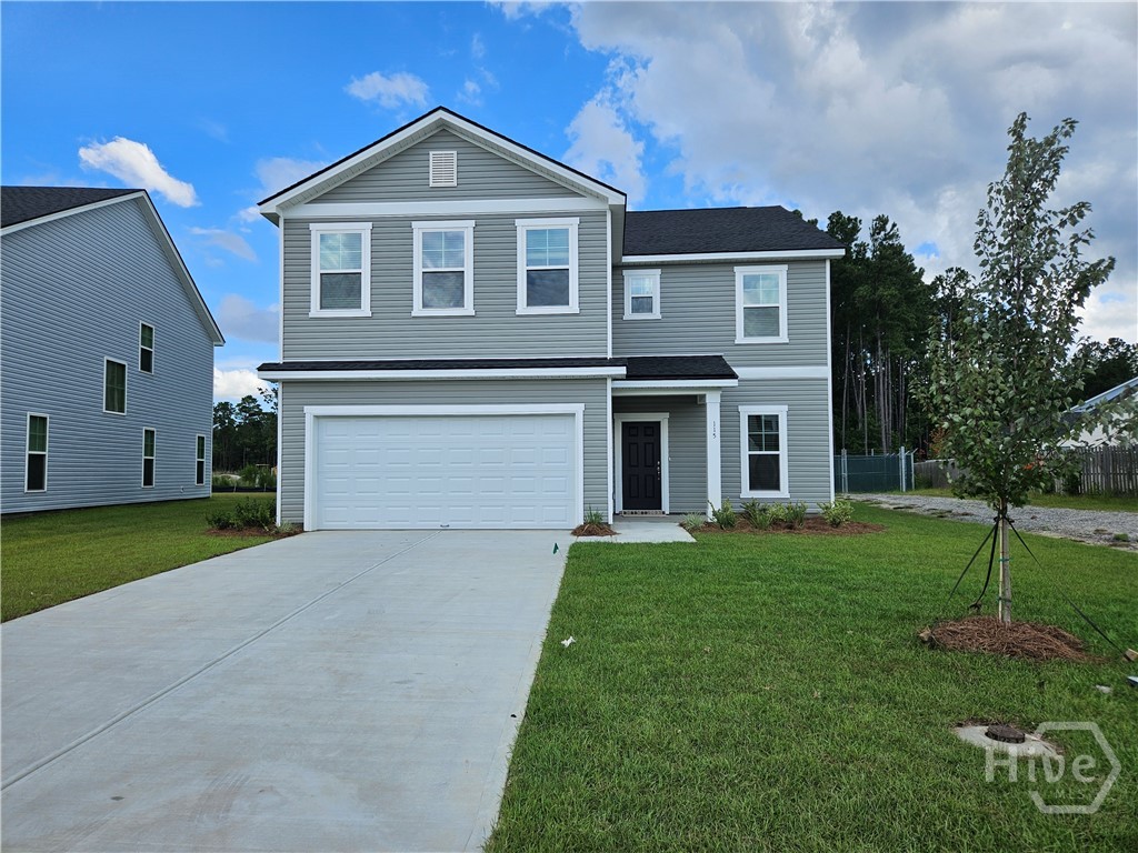 115 Melody Drive Pooler, GA 31322 - Photo 1 of 20
