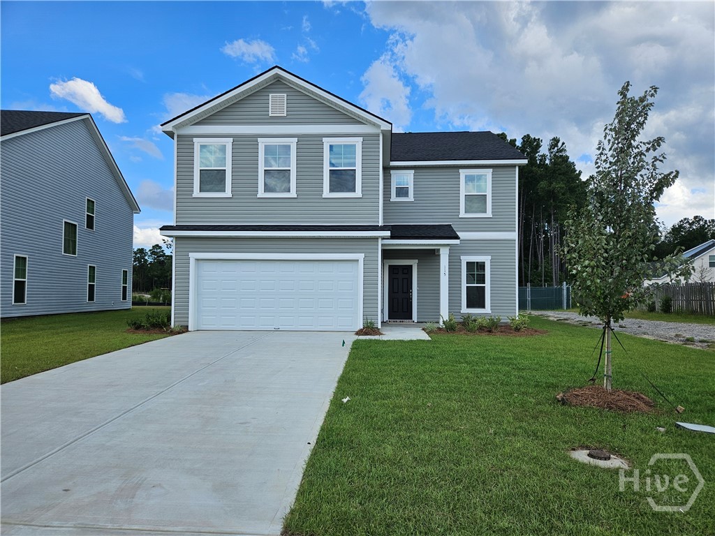 115 Melody Drive Pooler, GA 31322 - Photo 2 of 20