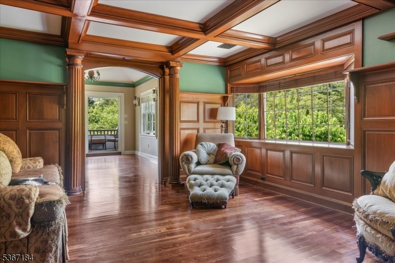 936 Dove Island Road Newton, NJ 07860 - Photo 14 of 50 a living room with furniture and a large window