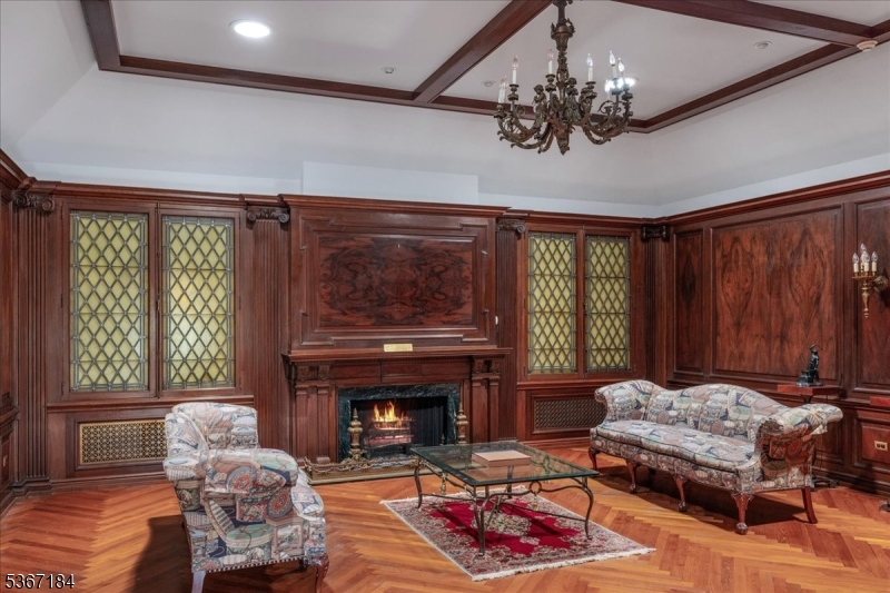936 Dove Island Road Newton, NJ 07860 - Photo 24 of 50 a living room with furniture and a fireplace