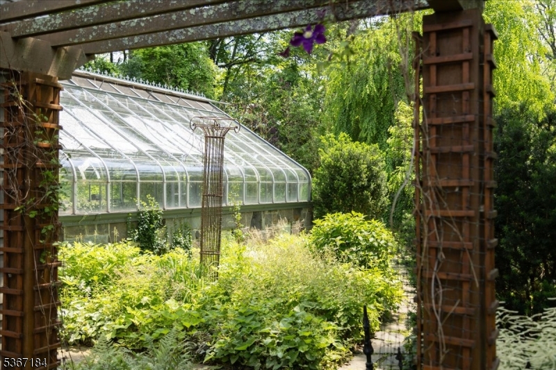936 Dove Island Road Newton, NJ 07860 - Photo 32 of 50 a view of a garden