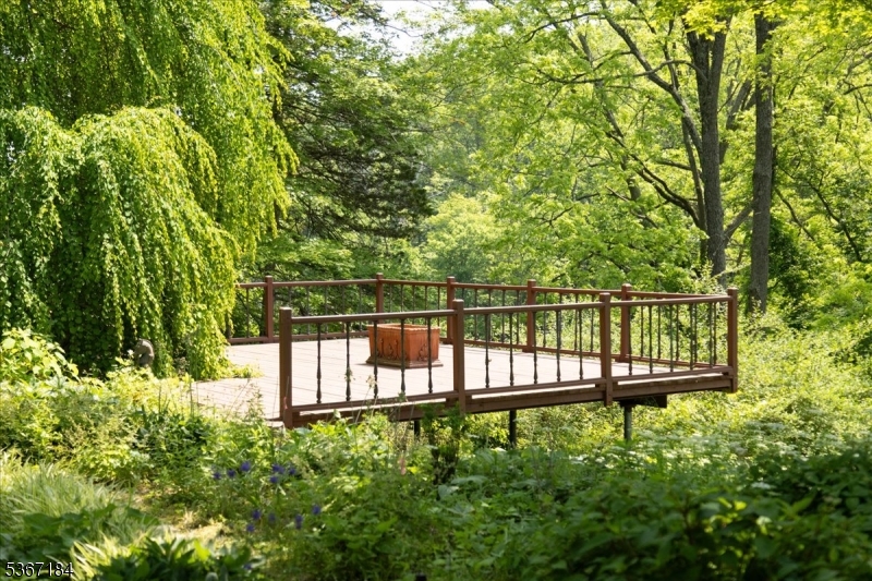 936 Dove Island Road Newton, NJ 07860 - Photo 33 of 50 a view of a yard with large trees