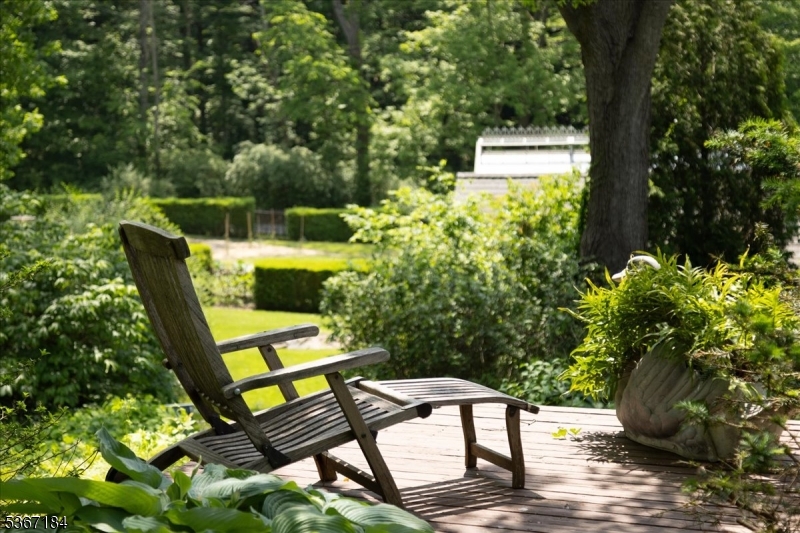 936 Dove Island Road Newton, NJ 07860 - Photo 34 of 50 a view of a chairs and table in the patio