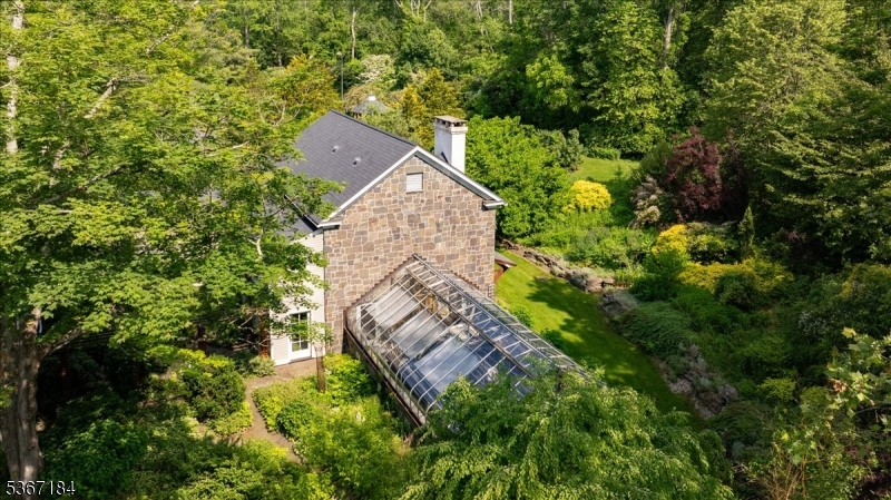936 Dove Island Road Newton, NJ 07860 - Photo 41 of 50 an aerial view of a house with a yard
