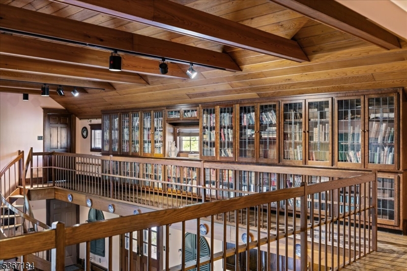 936 Dove Island Road Newton, NJ 07860 - Photo 5 of 50 a view of a balcony