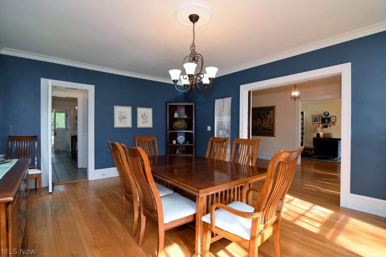 2868 Lee Road Cleveland, OH 44120 - Photo 5 of 35 Dining Room