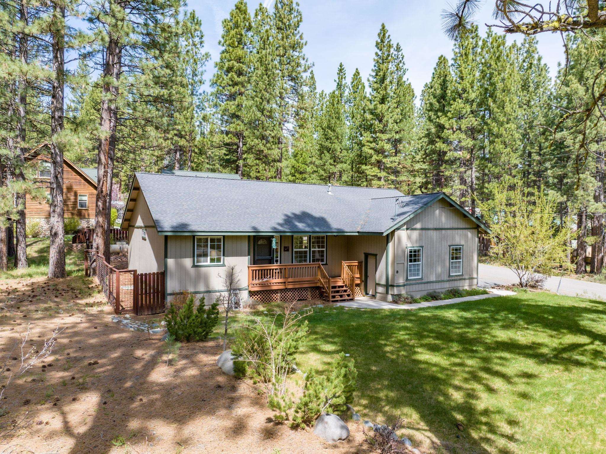 301 Mountain View Drive Calpine, CA 96124 - Photo 1 of 21