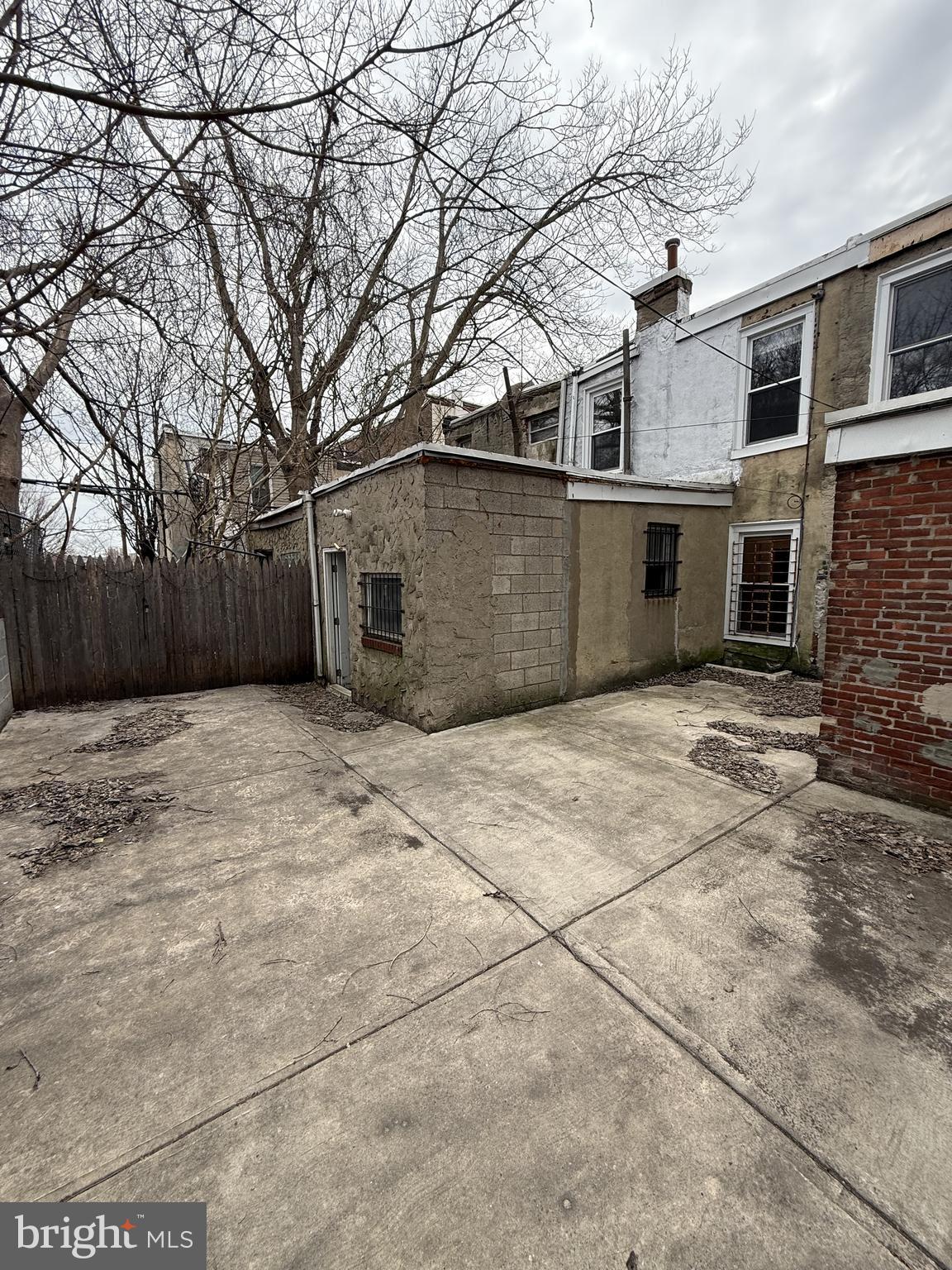 3203 Pearl Street Philadelphia, PA 19104 - Photo 8 of 12 a front view of a house with a yard