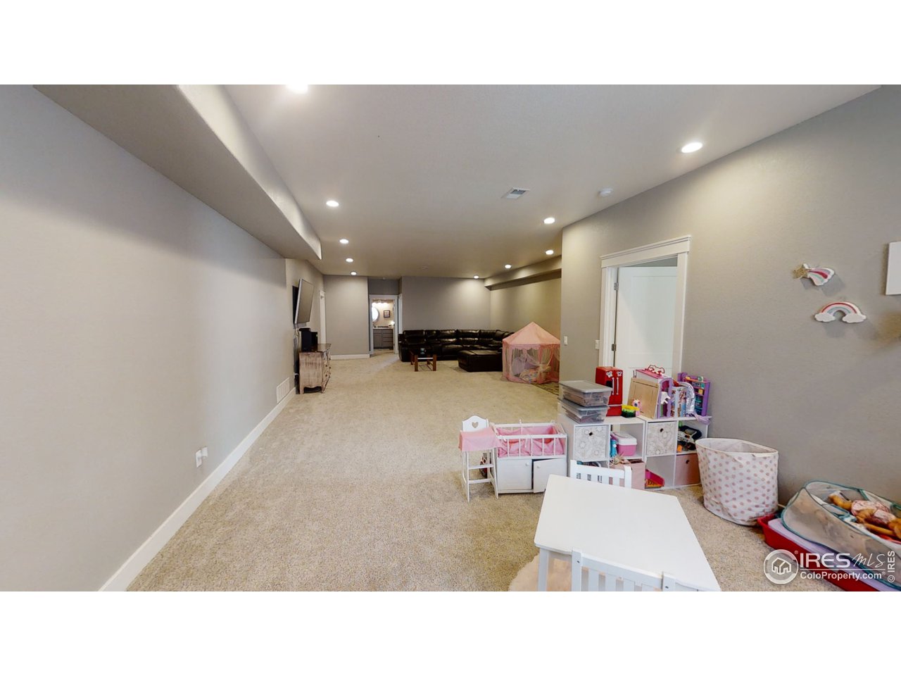 7648 P 3 Road Wiggins, CO 80654 - Photo 16 of 28 Basment