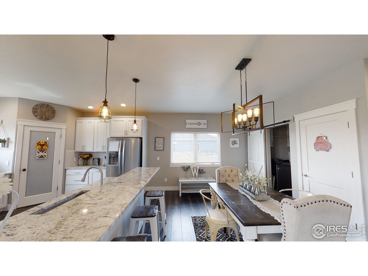 7648 P 3 Road Wiggins, CO 80654 - Photo 8 of 28 Dining Room