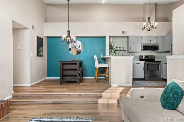 $1,995 | 4760 South Wadsworth Boulevard, Unit M301, Littleton, CO 80123