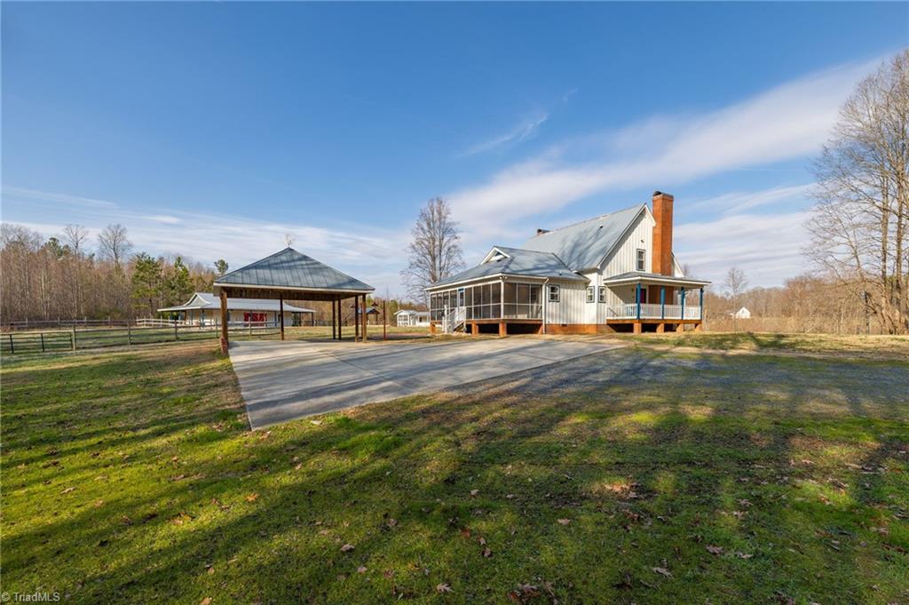 354 Scott Farm Road Asheboro, NC 27205 - Photo 3 of 37 Gallery Image 3