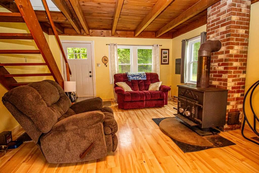 141 Basin Road New Vineyard, ME 04956 - Photo 9 of 22 Living Area