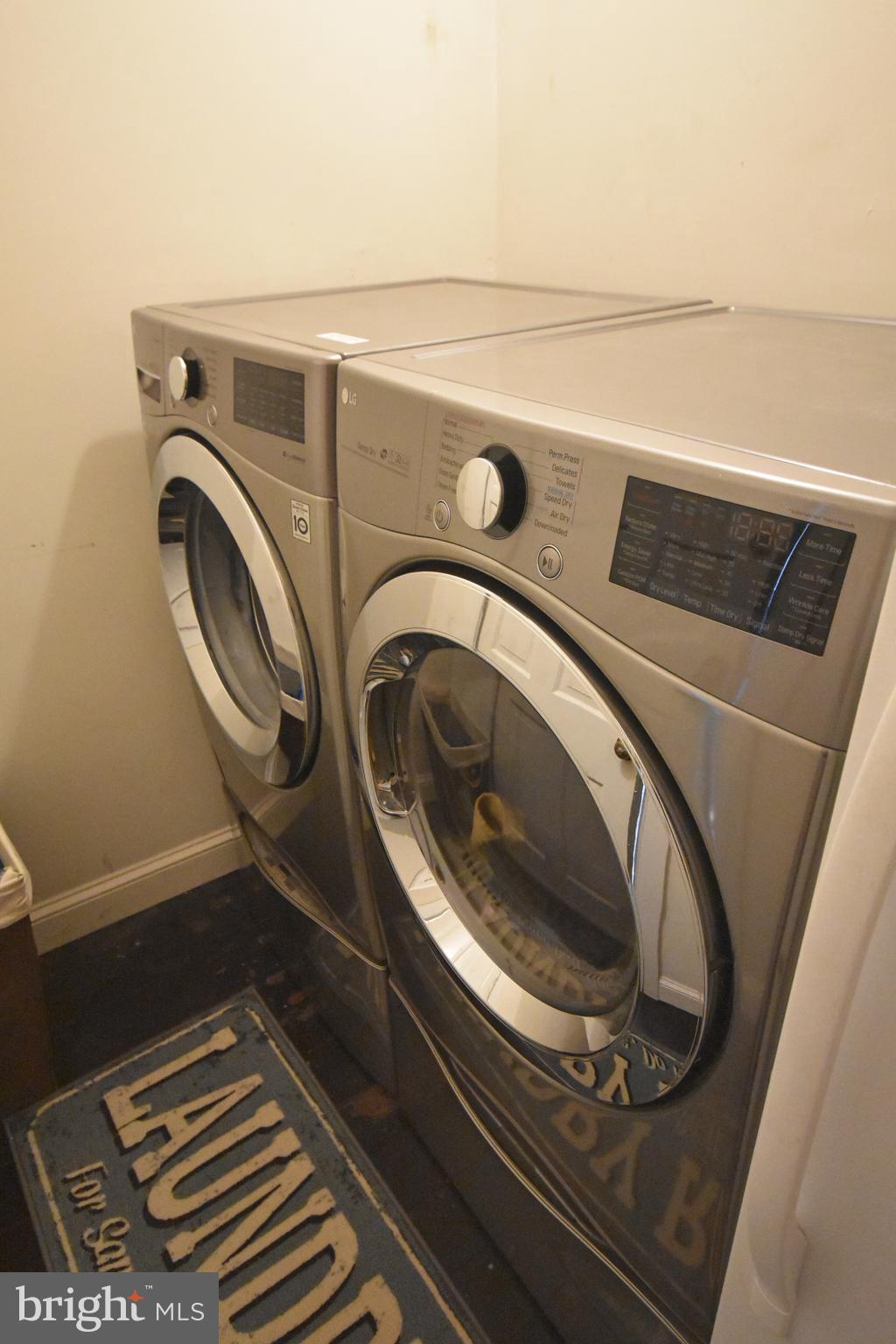 6249 Old Washington Road Elkridge, MD 21075 - Photo 13 of 38 Front loading washer and dryer