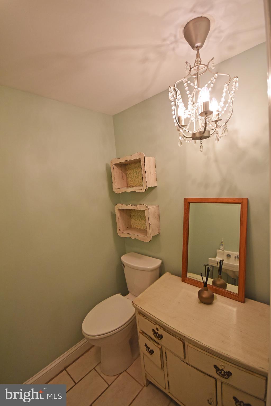 6249 Old Washington Road Elkridge, MD 21075 - Photo 15 of 38 half bath on the main floor