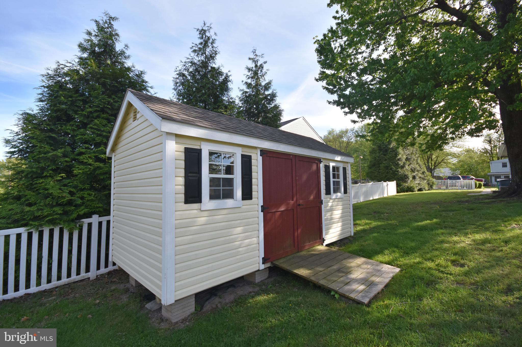 6249 Old Washington Road Elkridge, MD 21075 - Photo 30 of 38 Shed