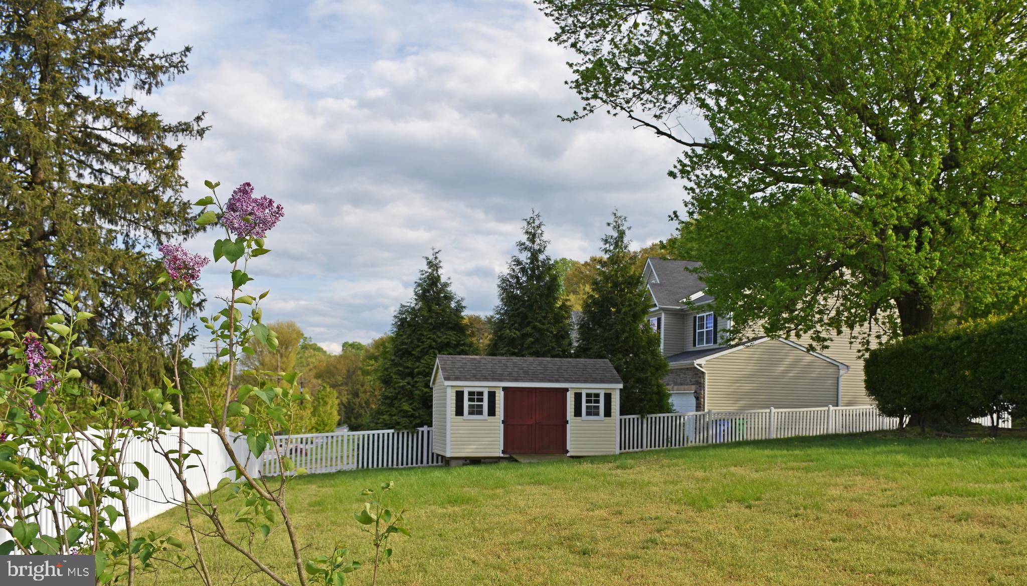6249 Old Washington Road Elkridge, MD 21075 - Photo 31 of 38 Shed alternate view