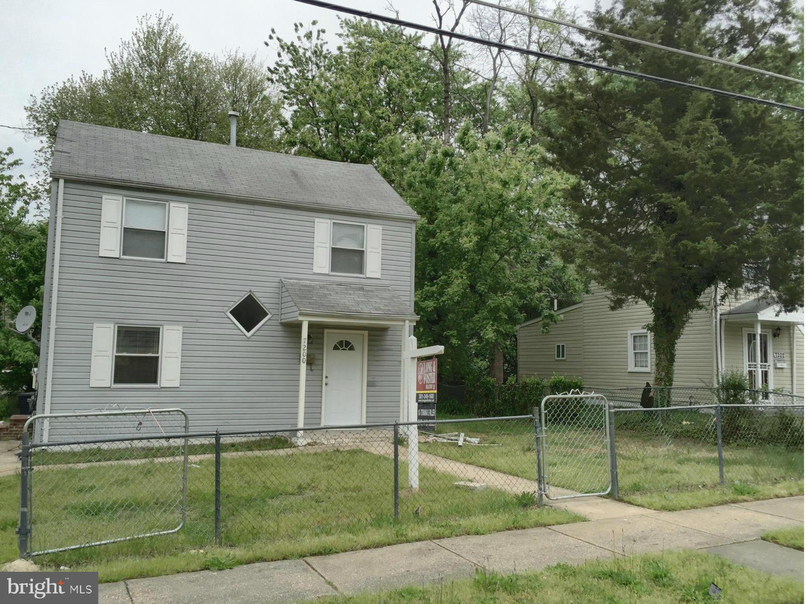 7200 Greeley Road Landover, MD 20785 - Photo 1 of 2 Exterior (Front)