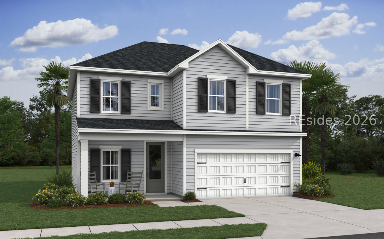 384 Hill Pond Road Bluffton, SC 29910 - Photo 1 of 8