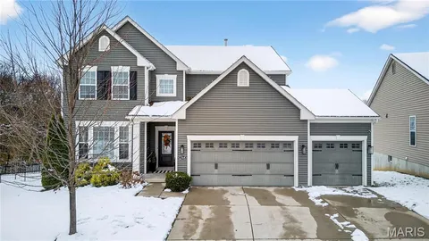 $650,000 | 2768 Brook Hill Lane, St. Charles, MO 63303