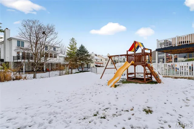 $650,000 | 2768 Brook Hill Lane, St. Charles, MO 63303