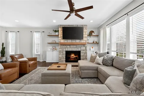 $650,000 | 2768 Brook Hill Lane, St. Charles, MO 63303