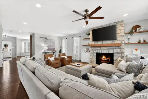 $650,000 | 2768 Brook Hill Lane, St. Charles, MO 63303