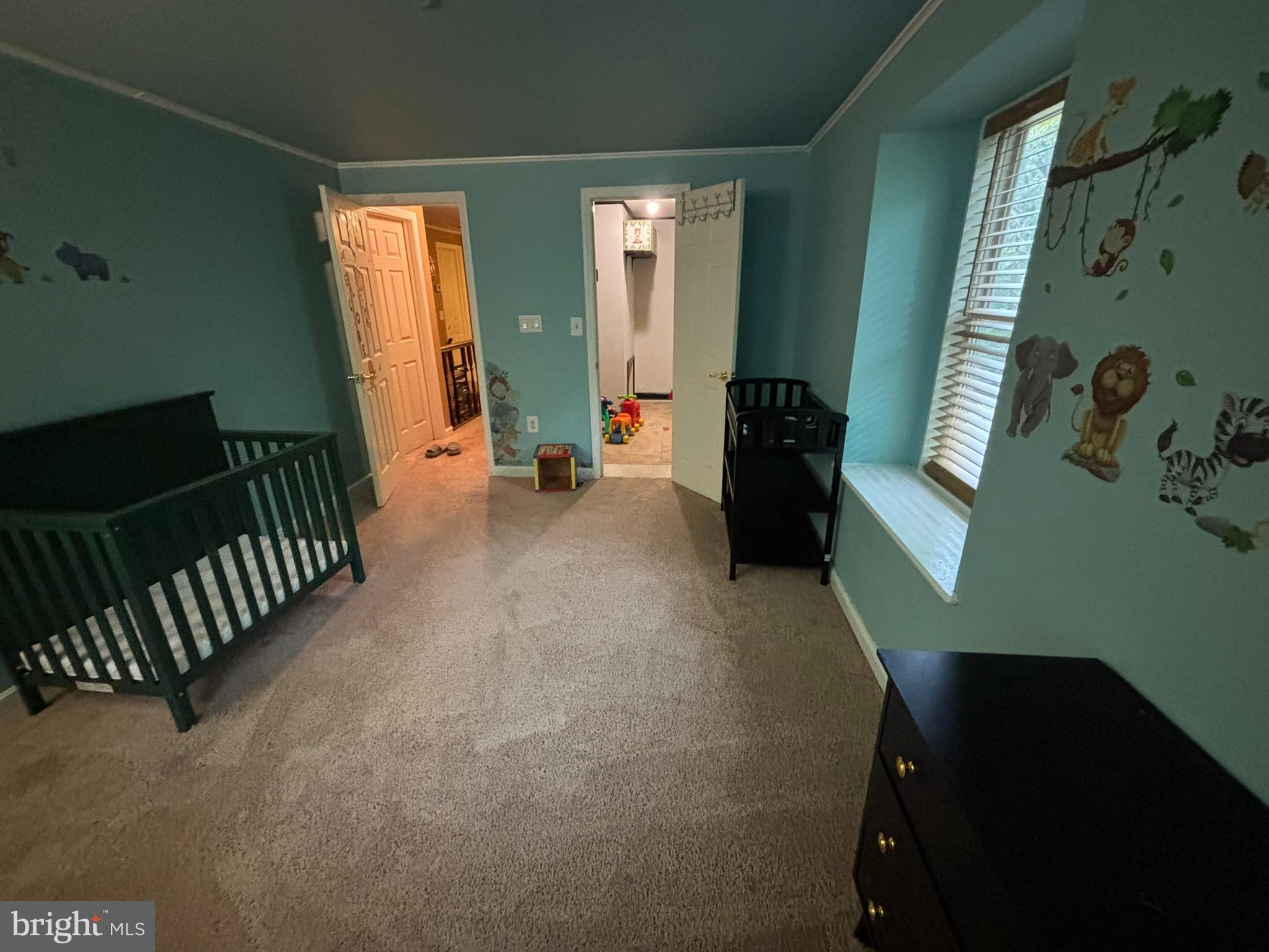 6615 Stanley Road King George, VA 22485 - Photo 17 of 30 a view of a hallway with windows