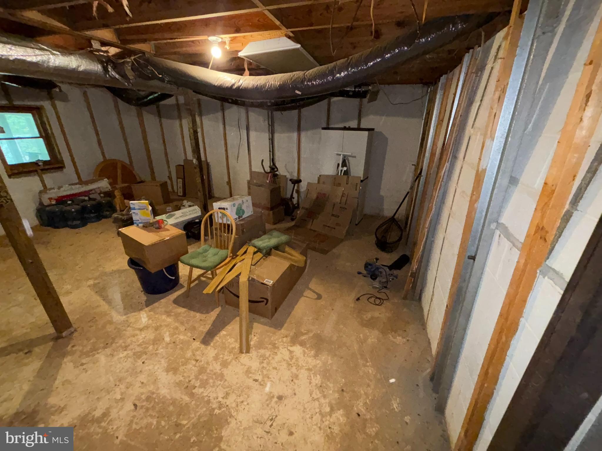 6615 Stanley Road King George, VA 22485 - Photo 21 of 30 a view of a room with gym equipment