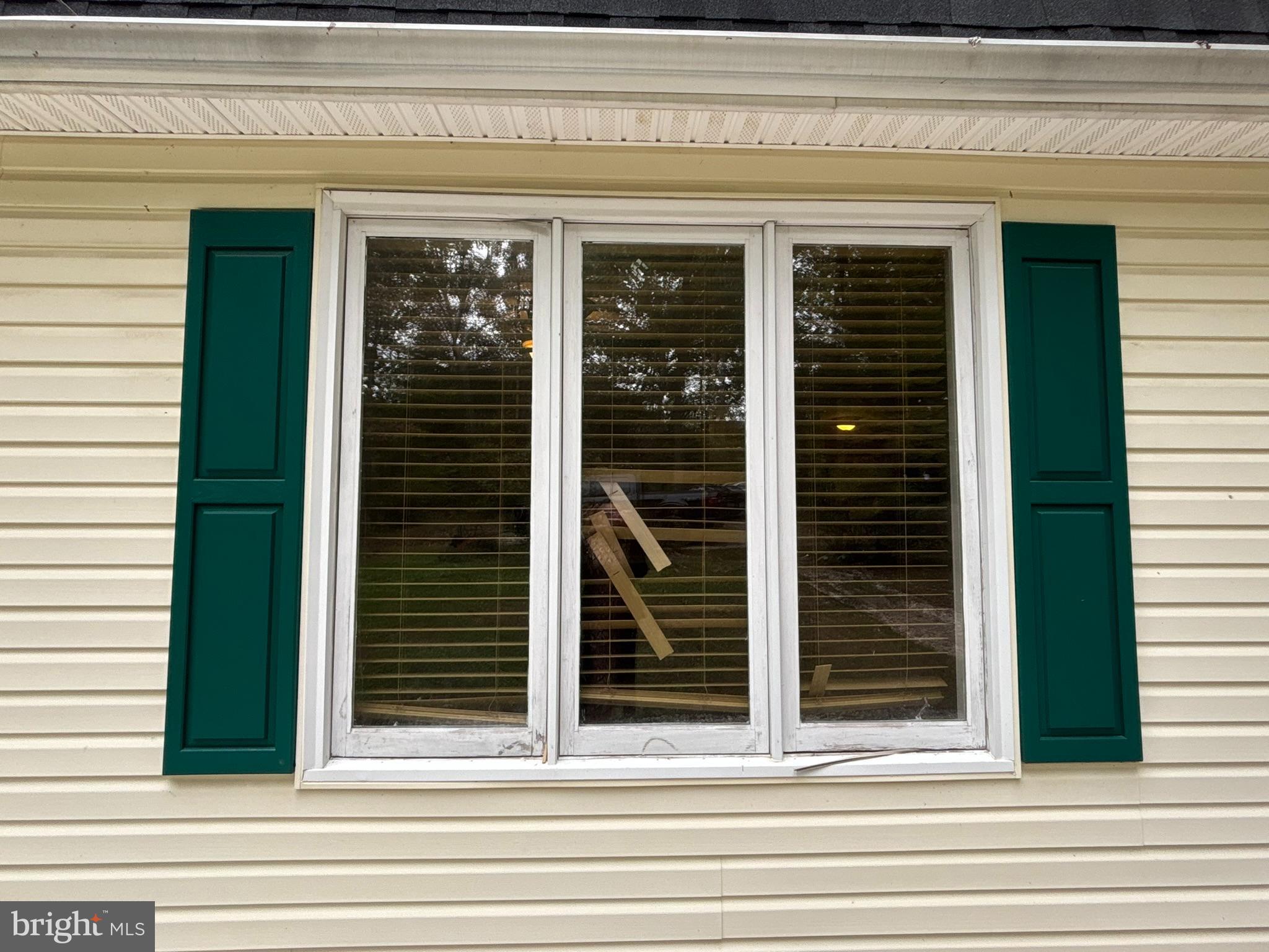 6615 Stanley Road King George, VA 22485 - Photo 27 of 30 a view of a entryway door of the house