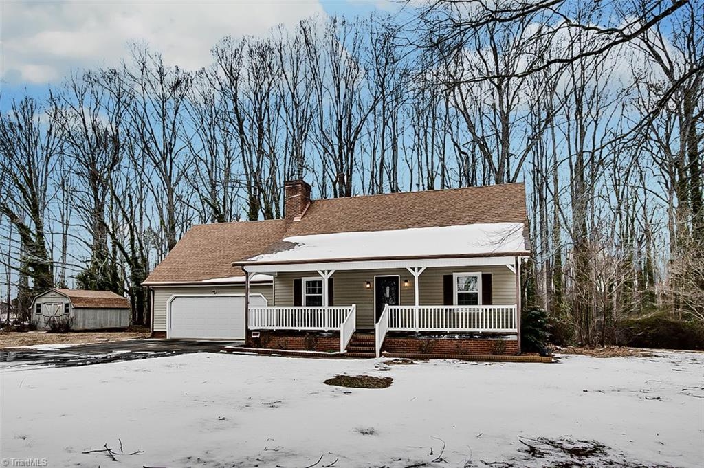 5731 Coble Church Road Julian, NC 27283 - Photo 3 of 44