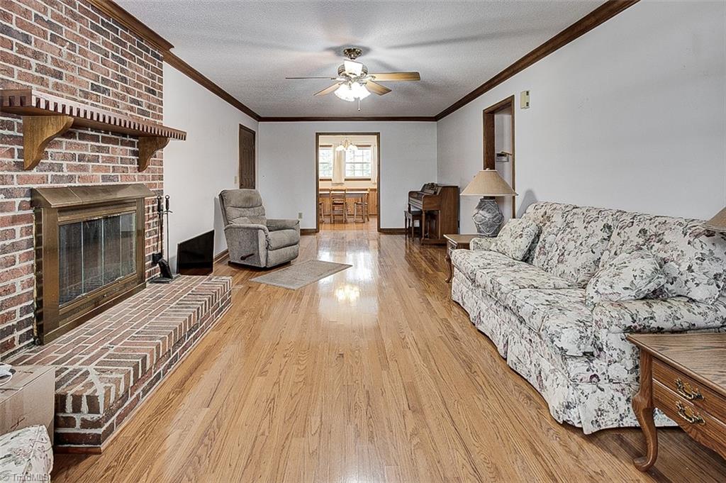 5731 Coble Church Road Julian, NC 27283 - Photo 9 of 44