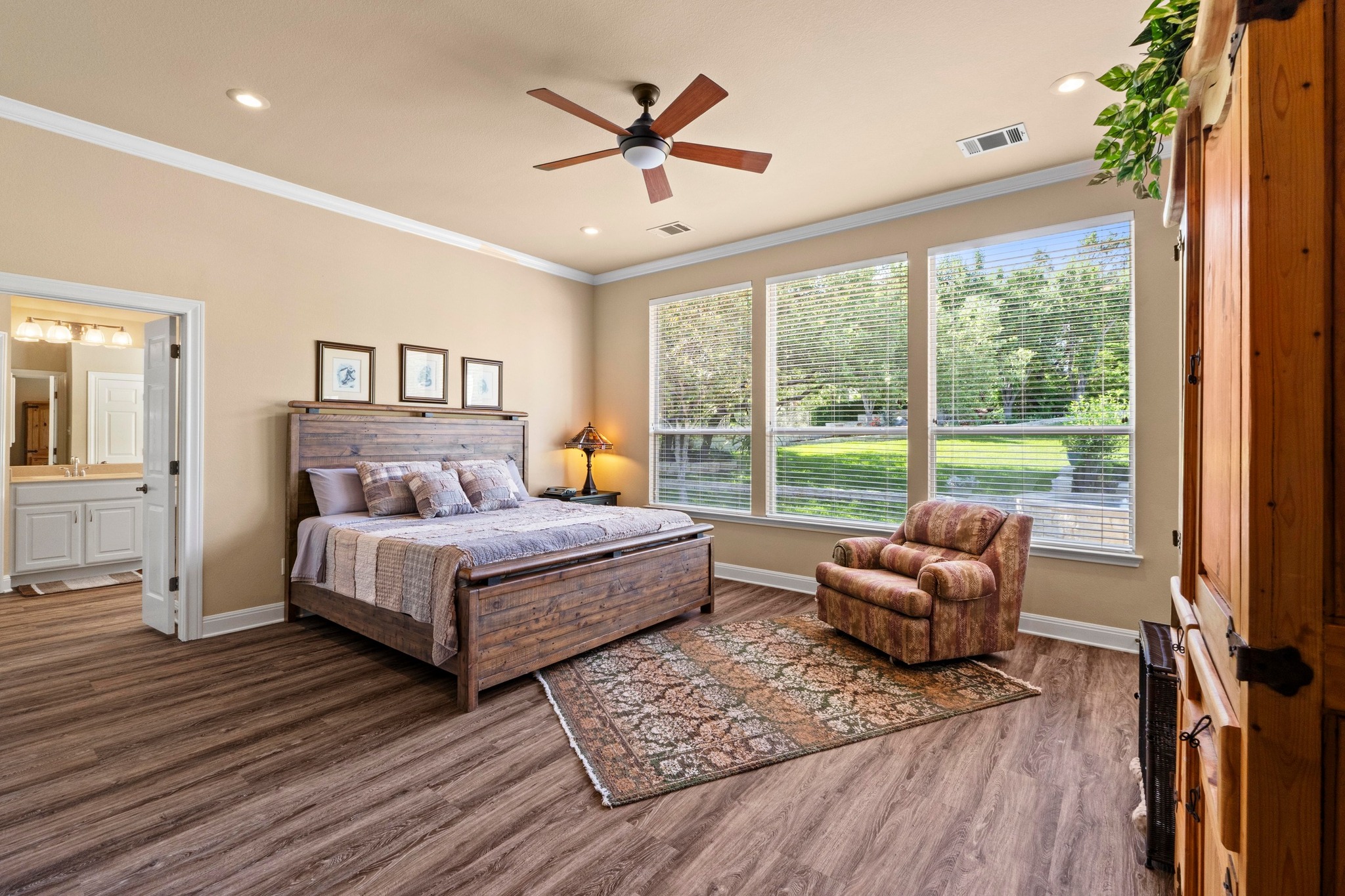 135 Tumbleweed Trail North Austin, TX 78733 - Photo 12 of 39 I speak from experience when I say that waking up to the view outside is amazing.